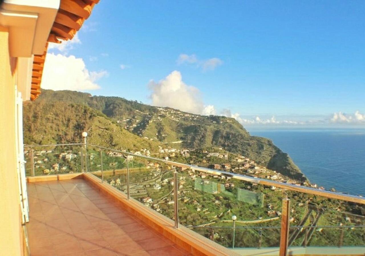 Madeira Island Villa Oceane ריביירה בראבה מראה חיצוני תמונה