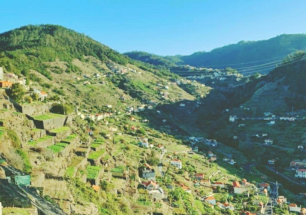 Madeira Island Villa Oceane ריביירה בראבה מראה חיצוני תמונה