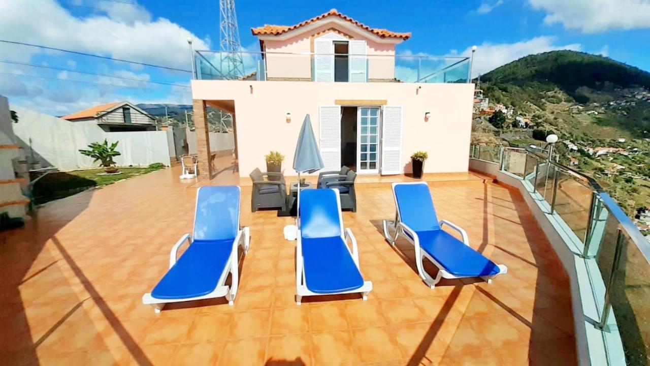 Madeira Island Villa Oceane ריביירה בראבה מראה חיצוני תמונה