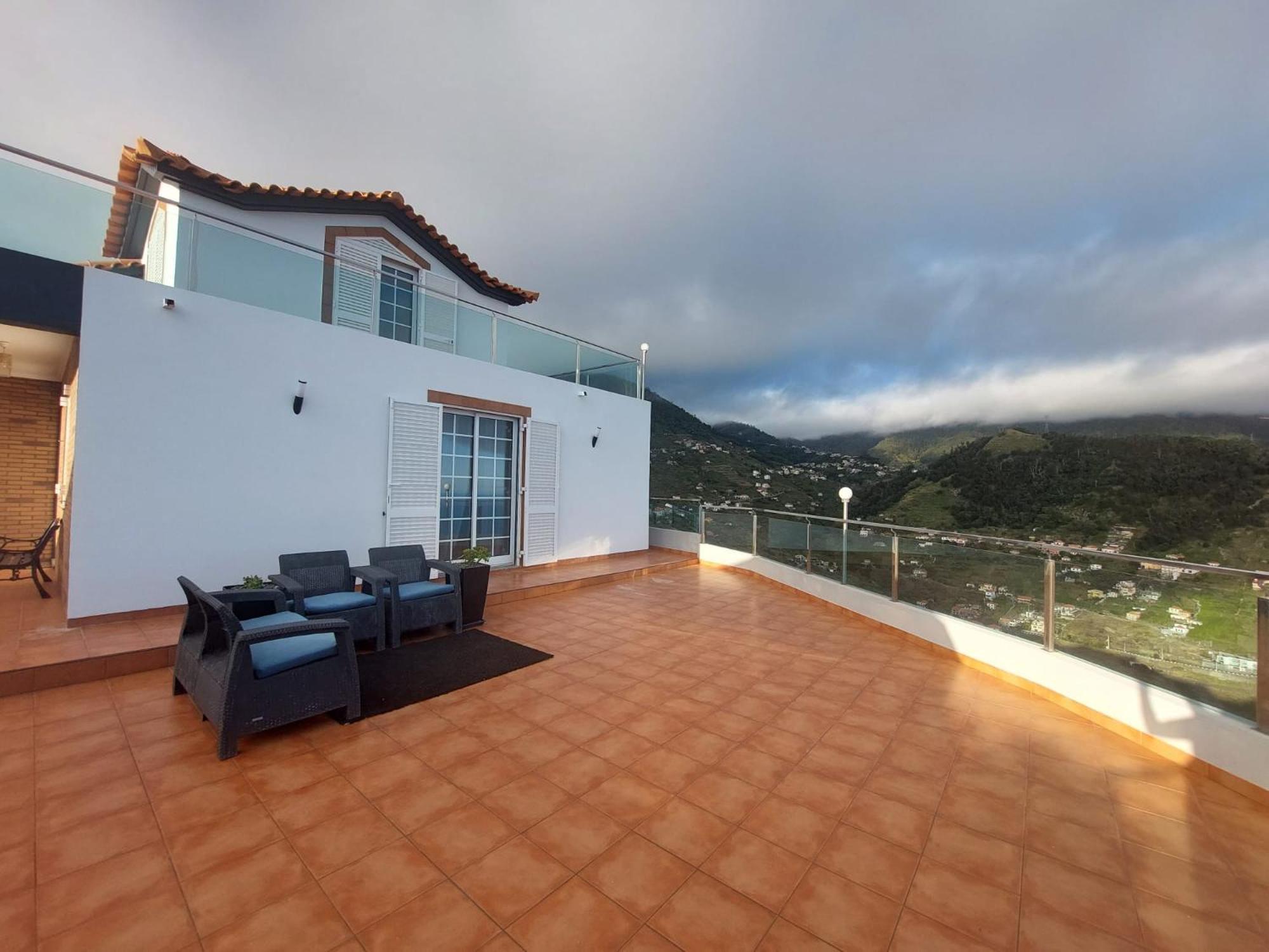 Madeira Island Villa Oceane ריביירה בראבה מראה חיצוני תמונה