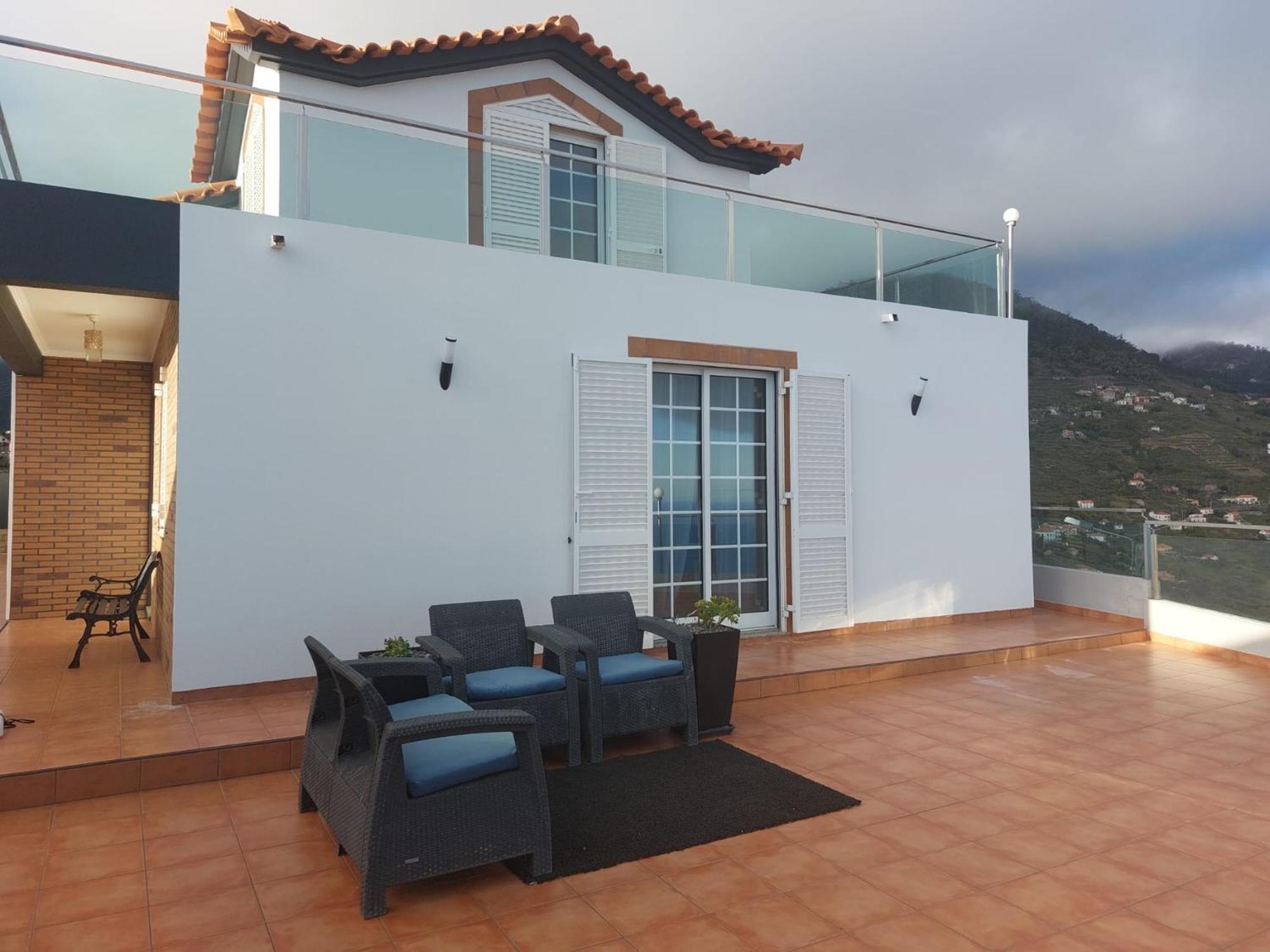 Madeira Island Villa Oceane ריביירה בראבה מראה חיצוני תמונה