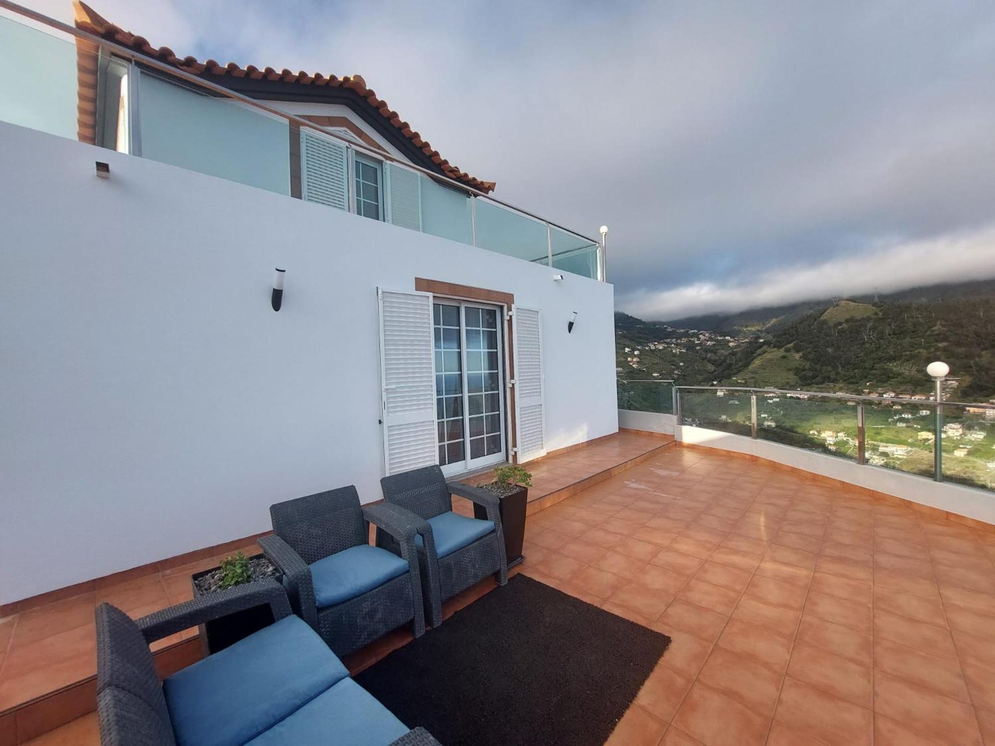 Madeira Island Villa Oceane ריביירה בראבה מראה חיצוני תמונה