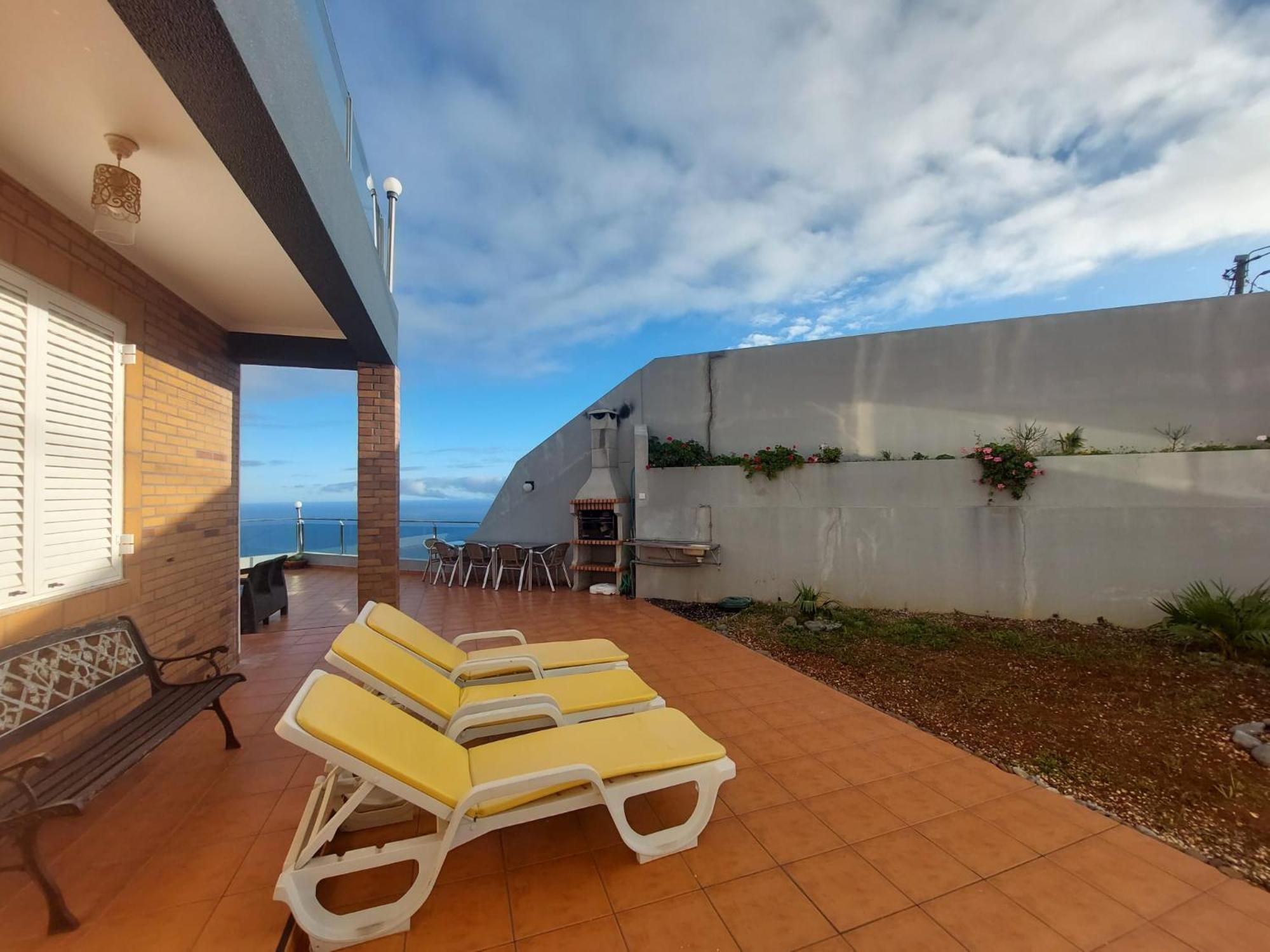 Madeira Island Villa Oceane ריביירה בראבה מראה חיצוני תמונה