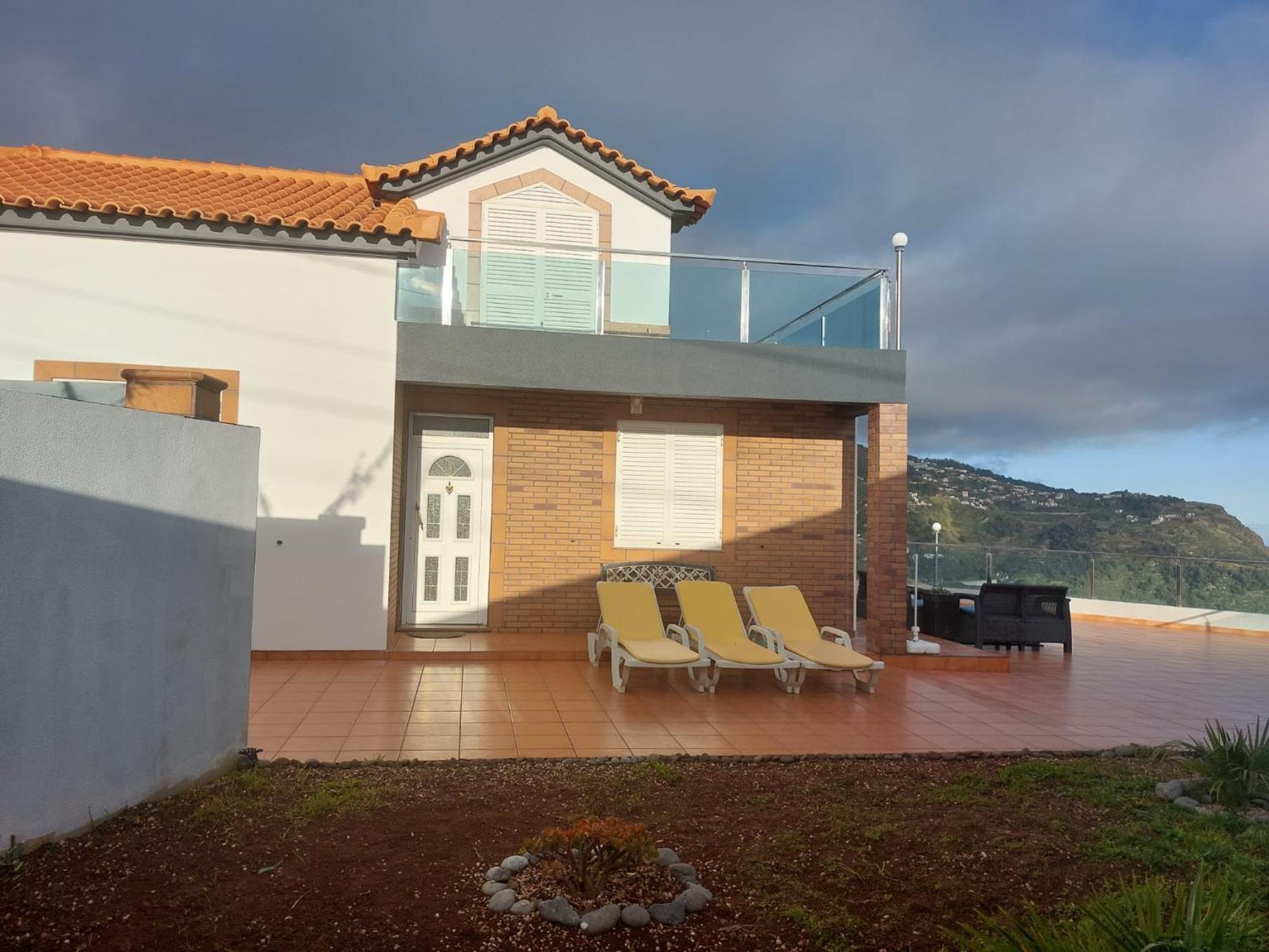 Madeira Island Villa Oceane ריביירה בראבה מראה חיצוני תמונה