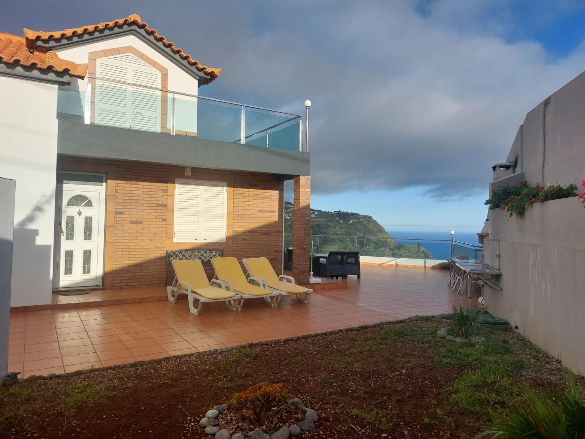 Madeira Island Villa Oceane ריביירה בראבה מראה חיצוני תמונה