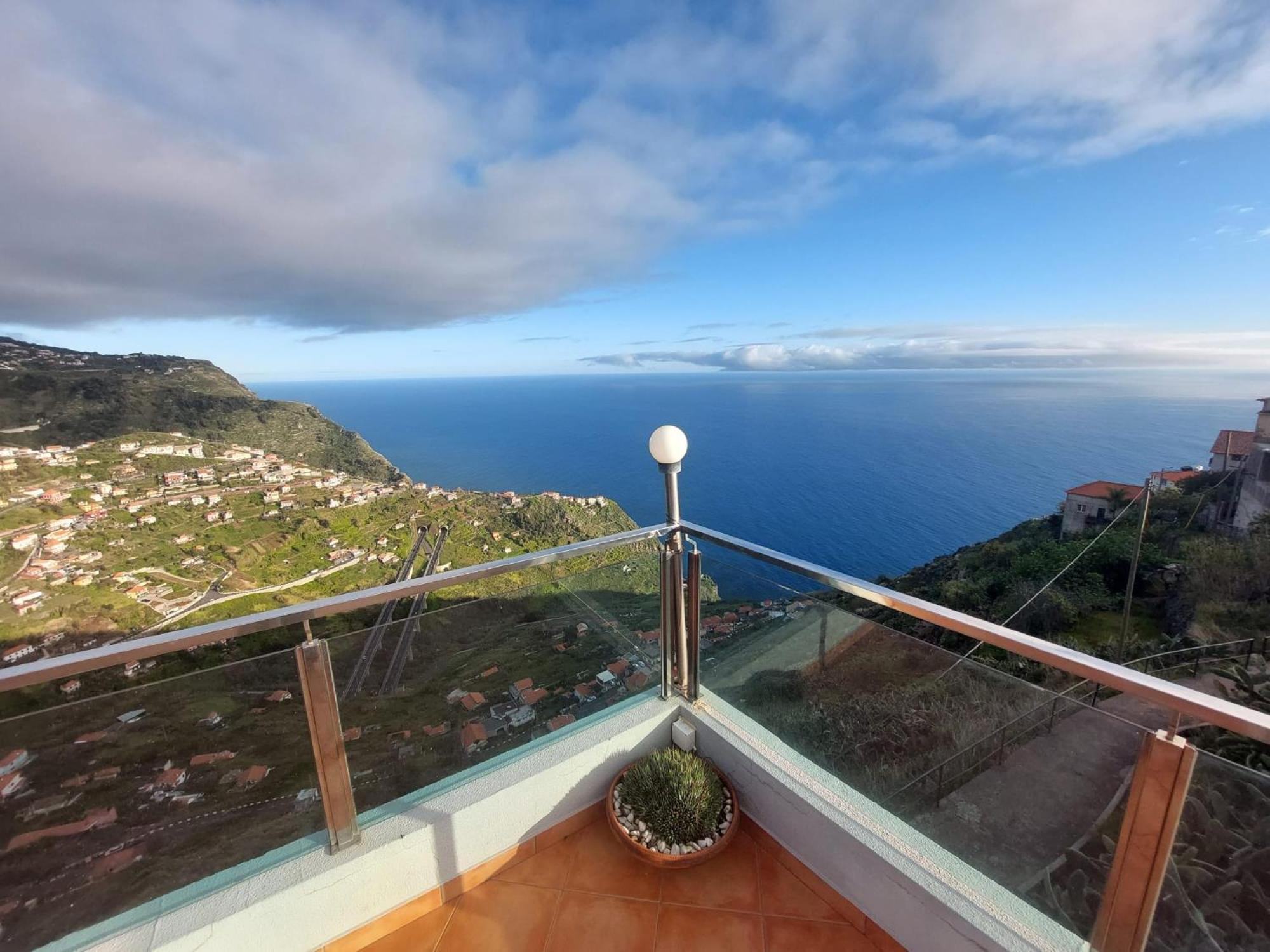 Madeira Island Villa Oceane ריביירה בראבה מראה חיצוני תמונה