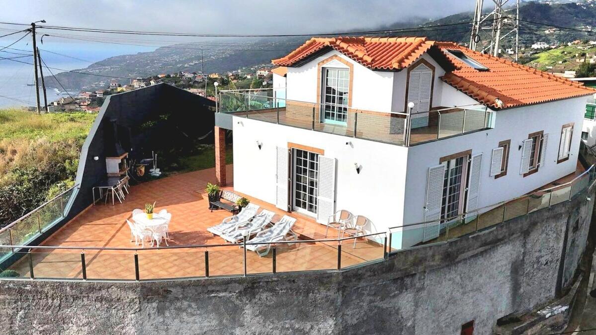 Madeira Island Villa Oceane ריביירה בראבה מראה חיצוני תמונה