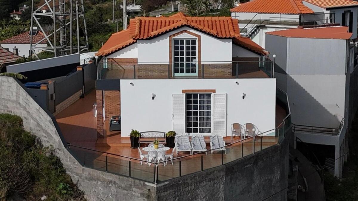 Madeira Island Villa Oceane ריביירה בראבה מראה חיצוני תמונה